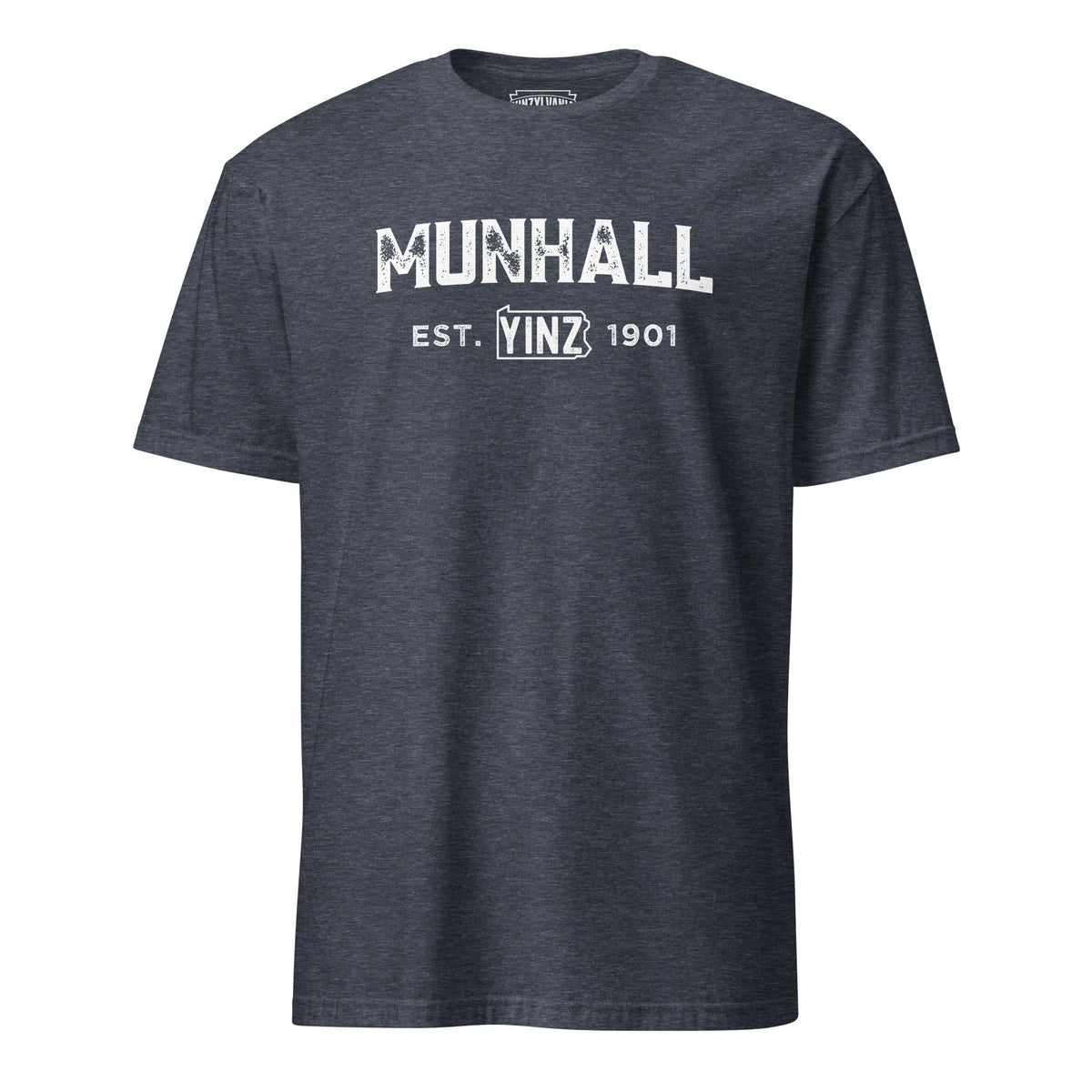 Munhall Yinzylvania | T-Shirt product image 2