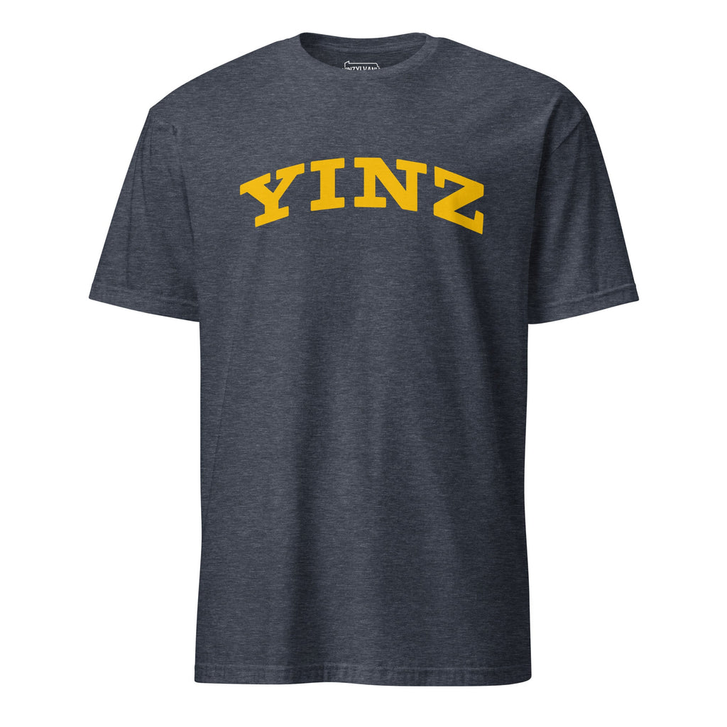 YINZ - Collegiate | T-Shirt product image 5