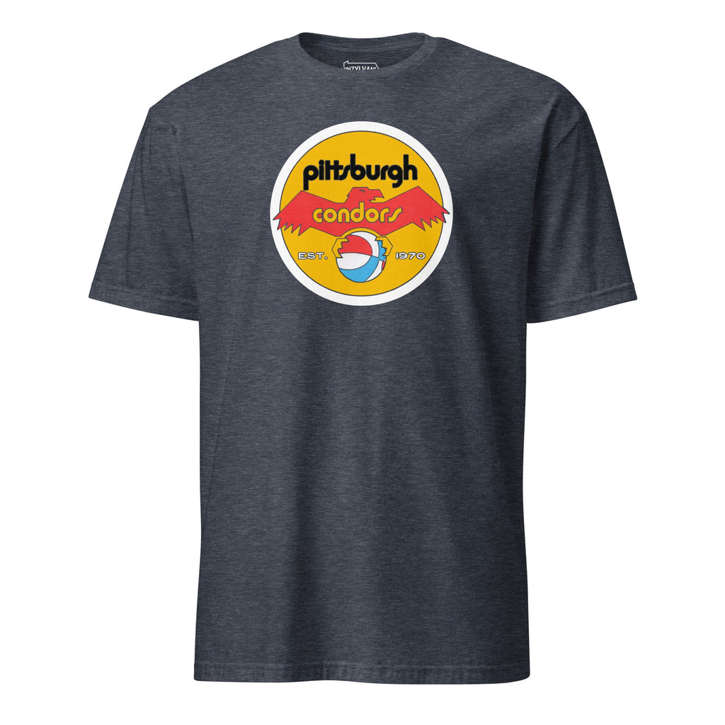 Pittsburgh Condors Basketball (ABA) 1970 | T-Shirt product image 1