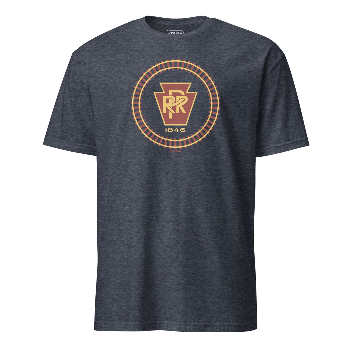 Pennsylvania Railroad - 1846 | T-Shirt product image 1