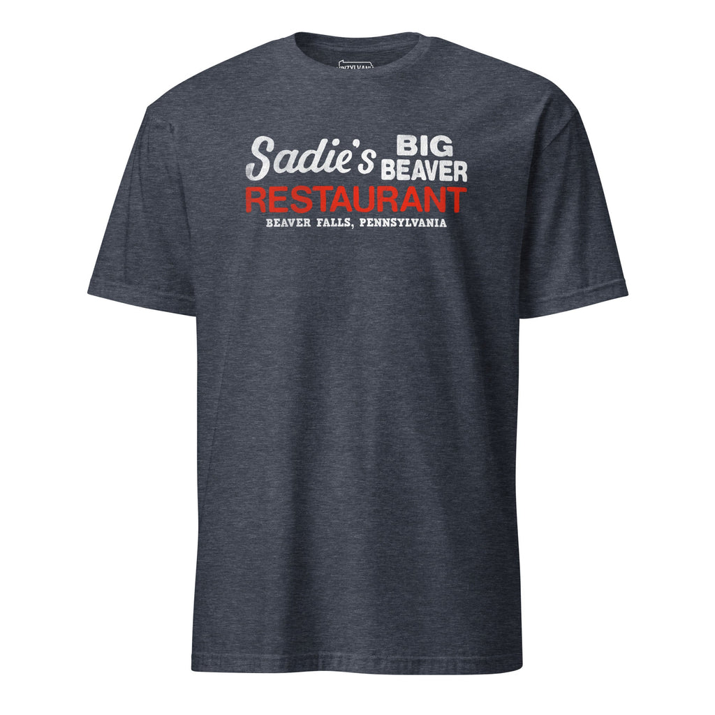 Sadie's Big Beaver Restaurant - Falls, PA | T-Shirt product image 2
