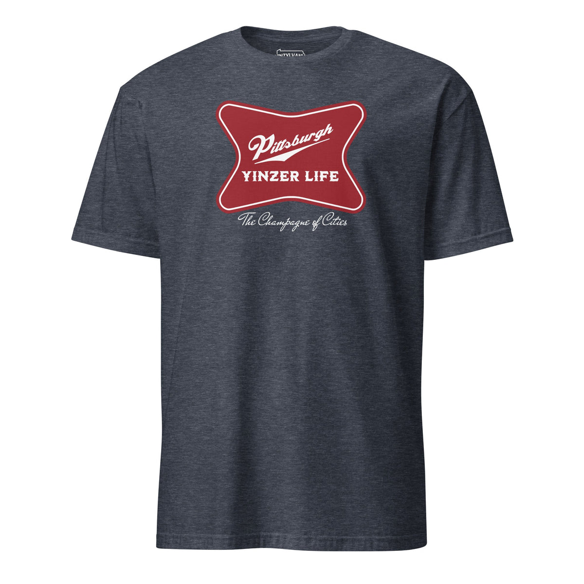 Pittsburgh - Yinzer Life | T-Shirt product image 1