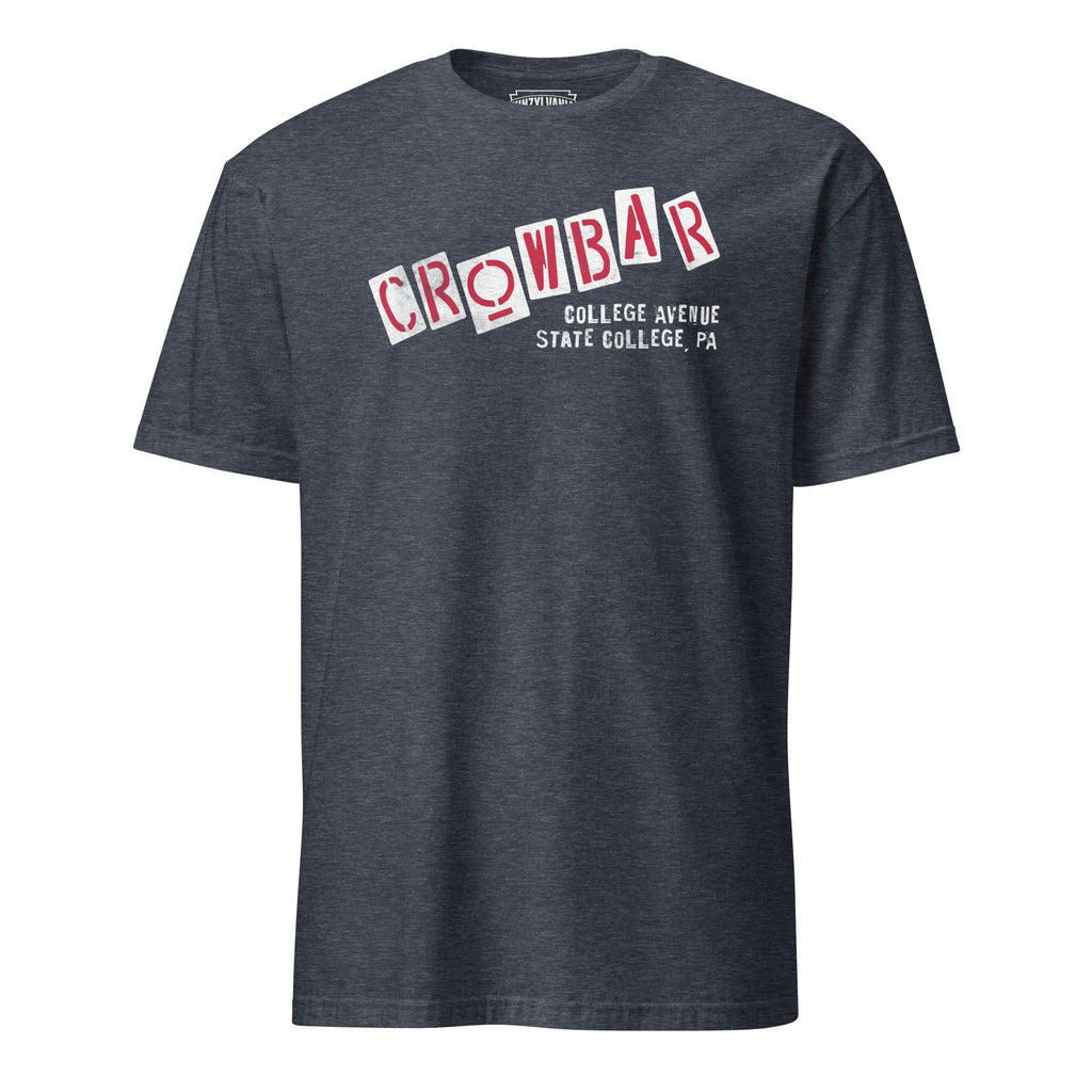 Crowbar - State College, PA | T-Shirt product image 4