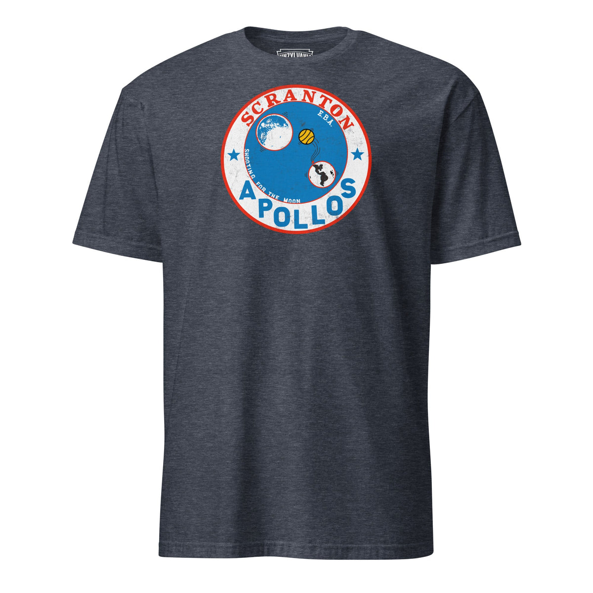 Scranton Apollos Basketball | T-Shirt product image 3