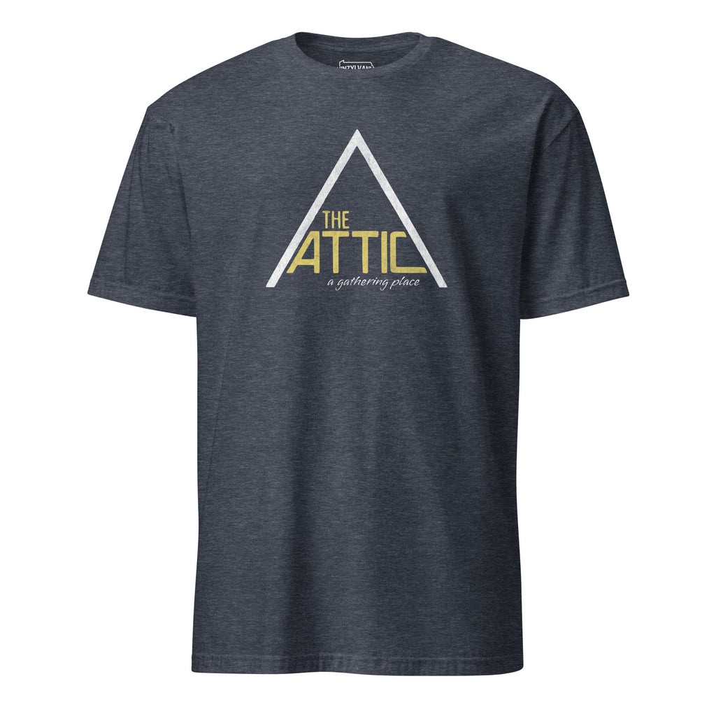 The Attic Nightclub - Pittsburgh | T-Shirt product image 4