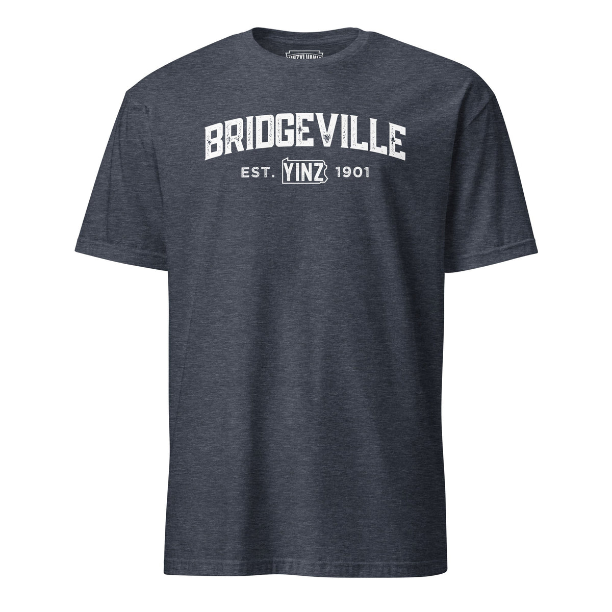 Bridgeville Yinzylvania | T-Shirt product image 2
