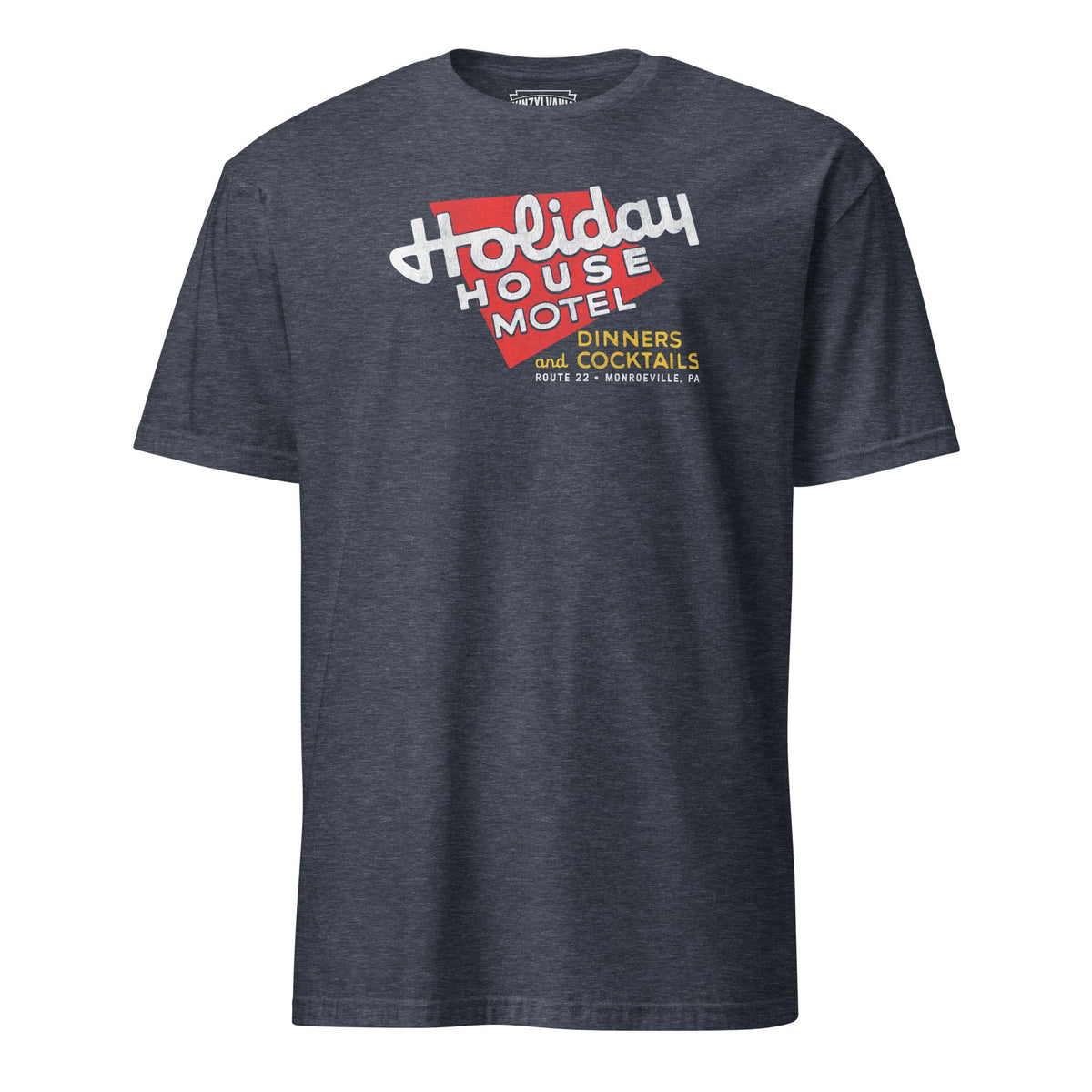 Holiday House Motel - Monroeville, PA | T-Shirt product image 2