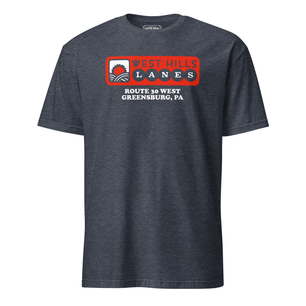 West Hills Lanes - Greensburg, PA | T-Shirt product image 3