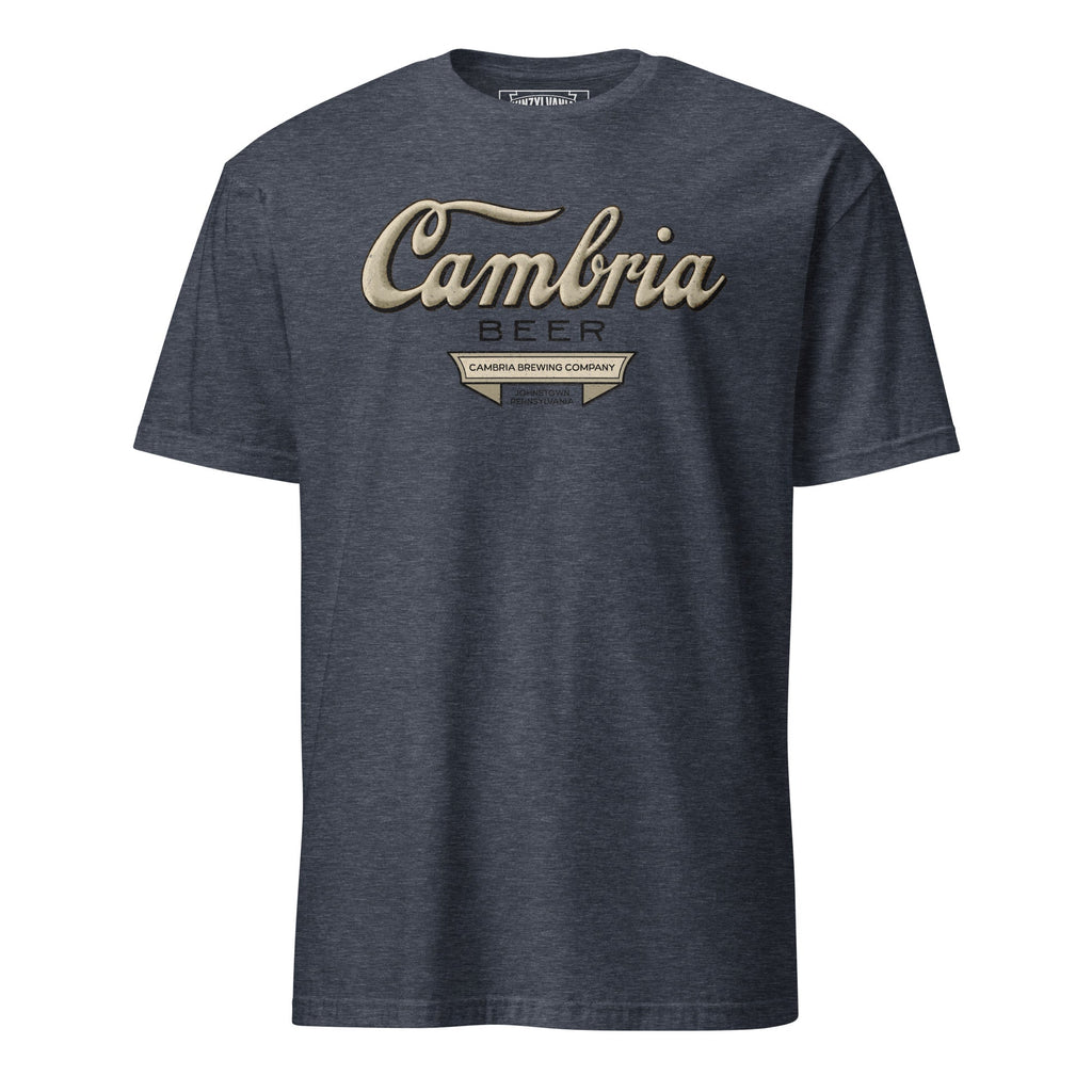 Cambria Beer - Johnstown, PA | T-Shirt product image 1