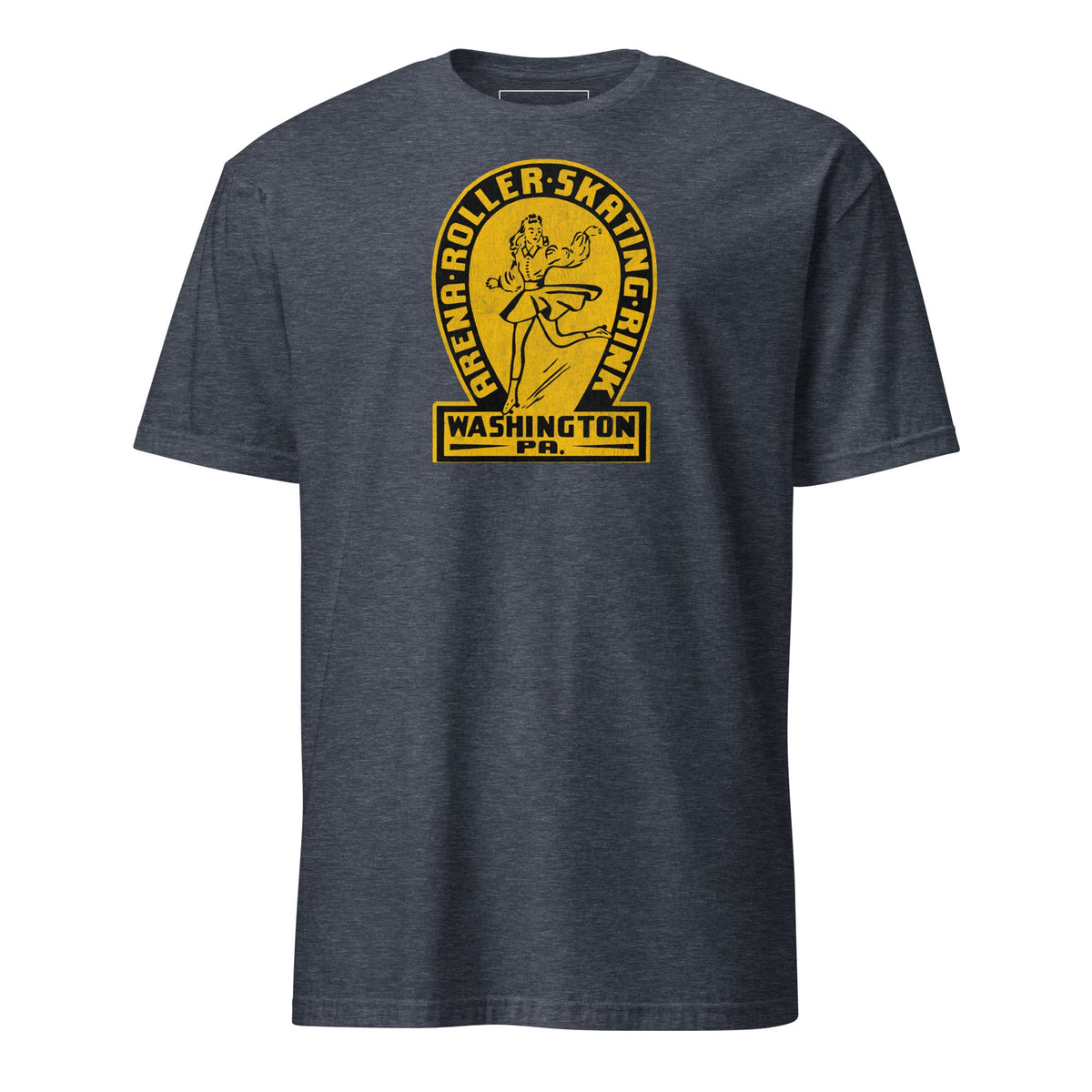 Arena Roller Skating Rink - Washington, PA | T-Shirt product image 3