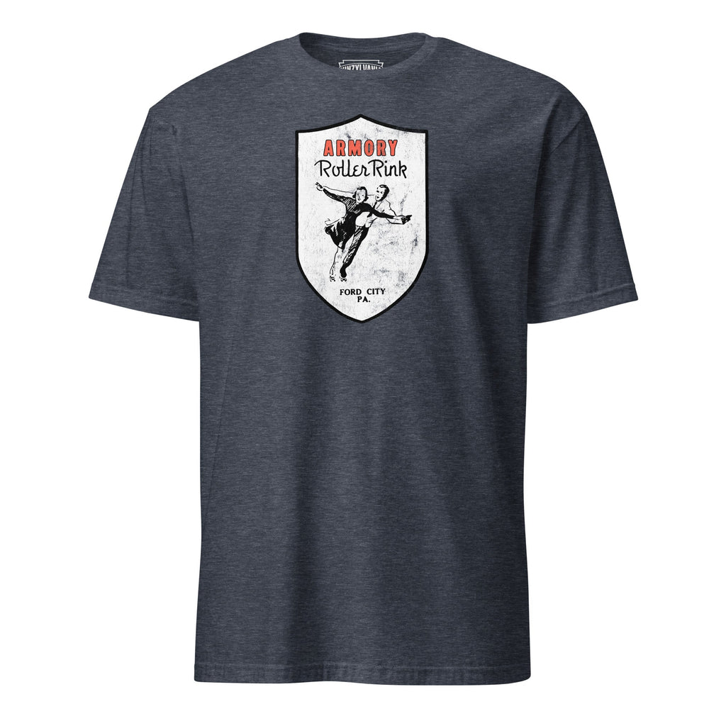 Armory Roller Rink - Ford City, PA | T-Shirt product image 1