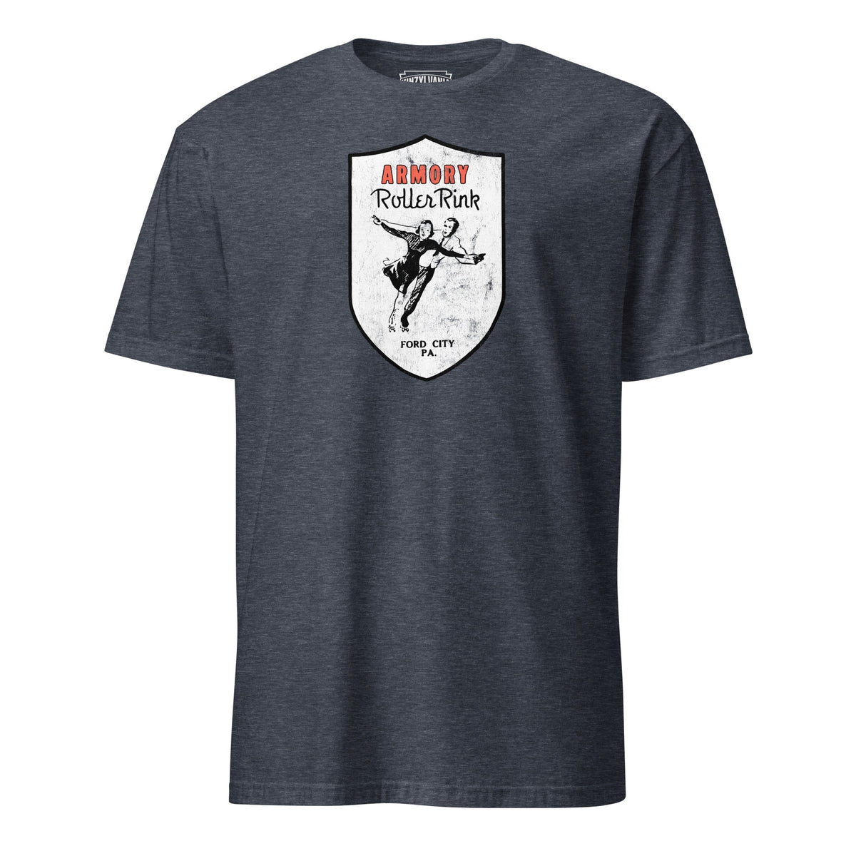 Armory Roller Rink - Ford City, PA | T-Shirt product image 1