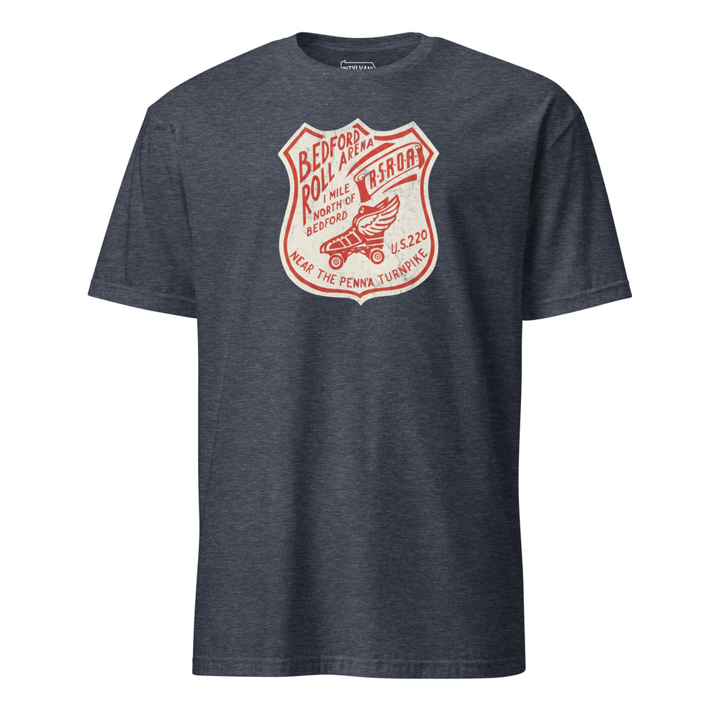 Bedford Roll Arena - PA | T-Shirt product image 2