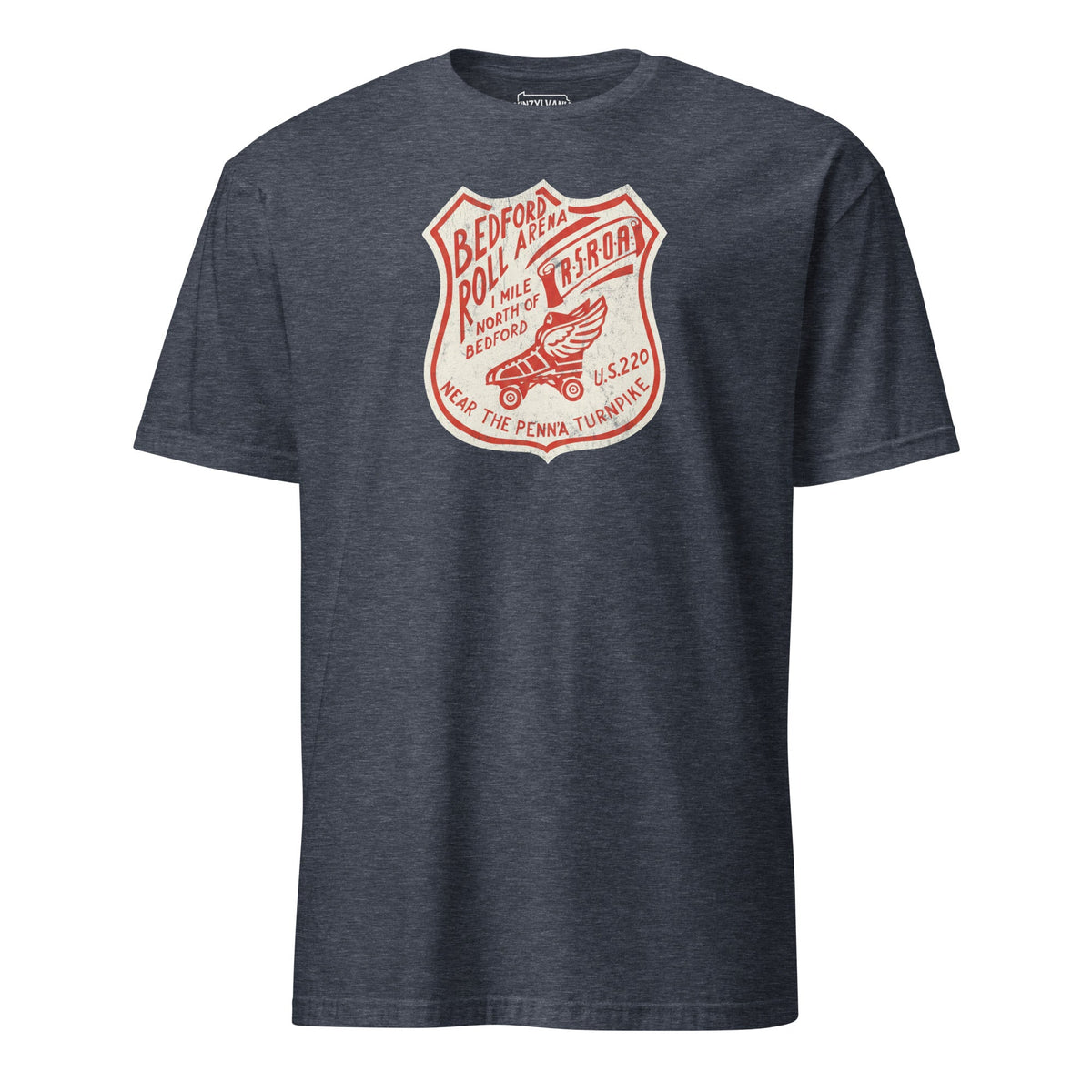 Bedford Roll Arena - PA | T-Shirt product image 2