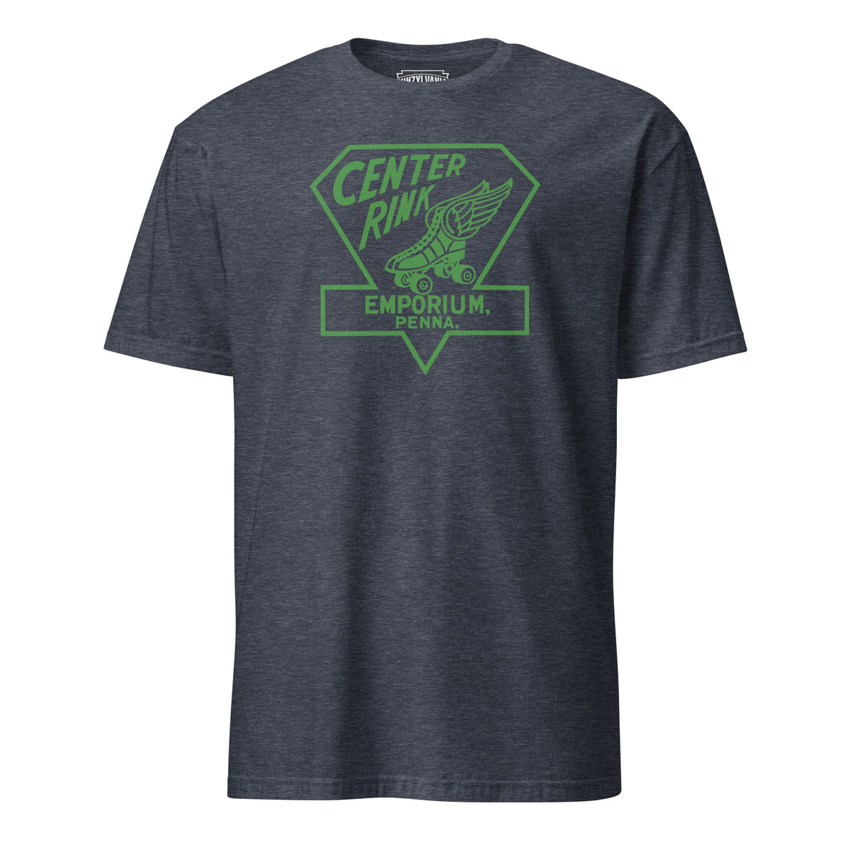 Center Roller Rink - Emporium, PA | T-Shirt product image 3