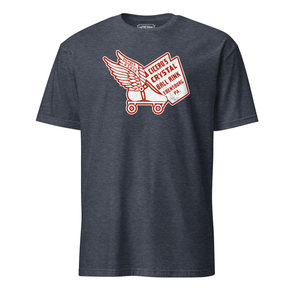 Cicero's Crystal Ball Rink - Ebensburg, PA | T-Shirt product image 4