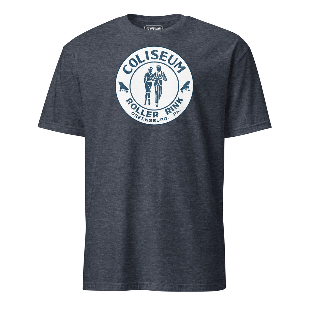 Coliseum Roller Rink - Greensburg, PA | T-Shirt product image 1
