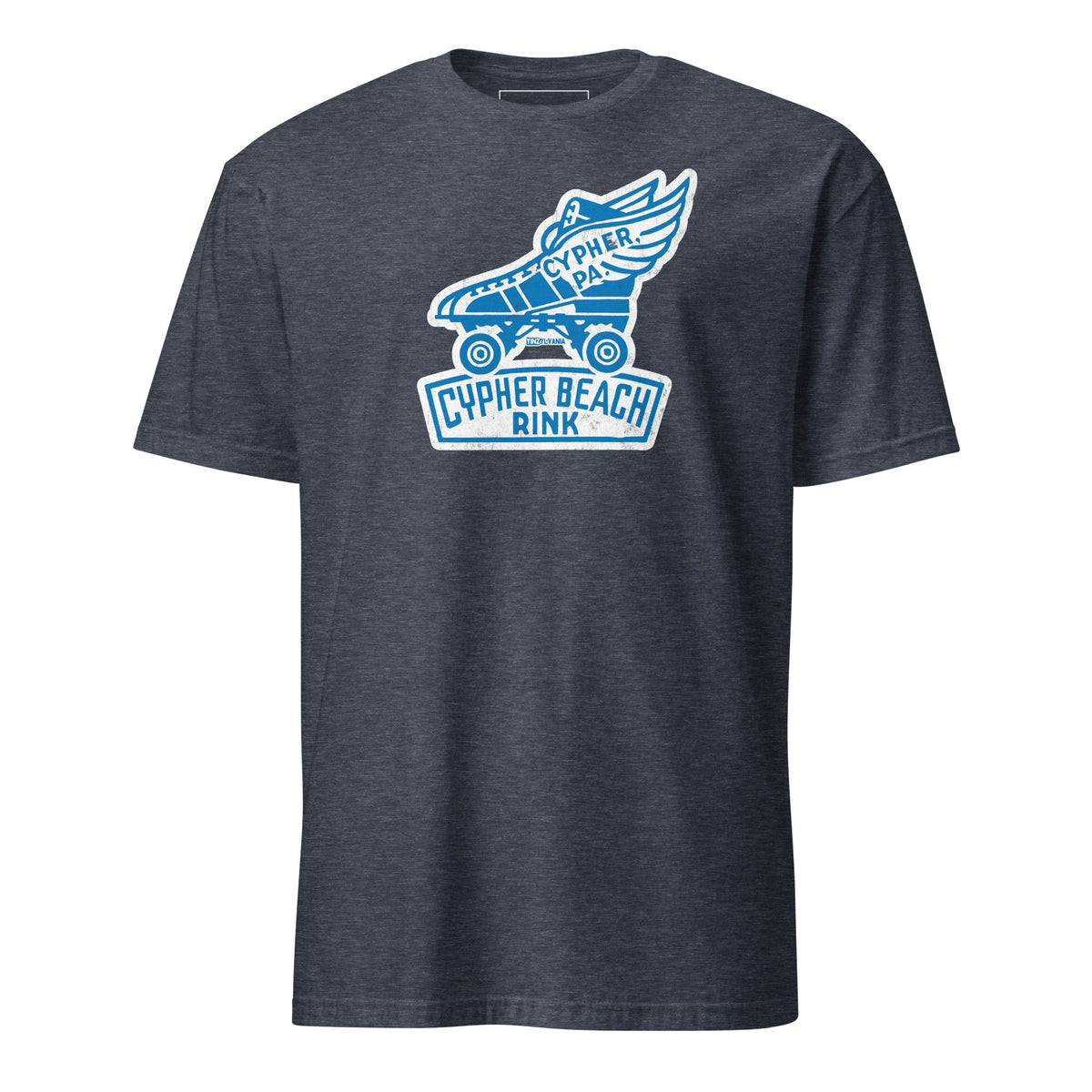 Cypher Beach Roller Rink - Hopewell, PA | T-Shirt product image 5