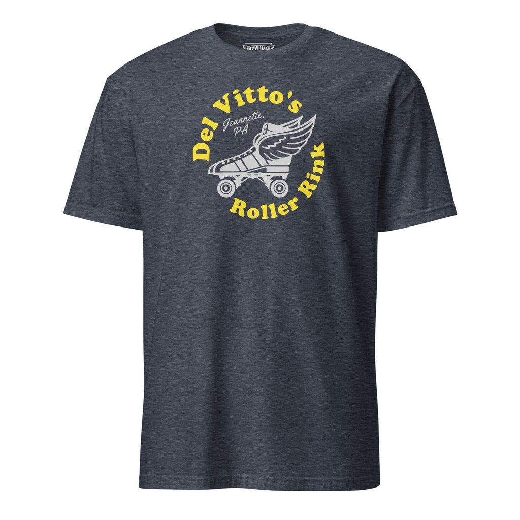 Del Vitto's Roller Rink - Jeannette, PA | T-Shirt product image 2