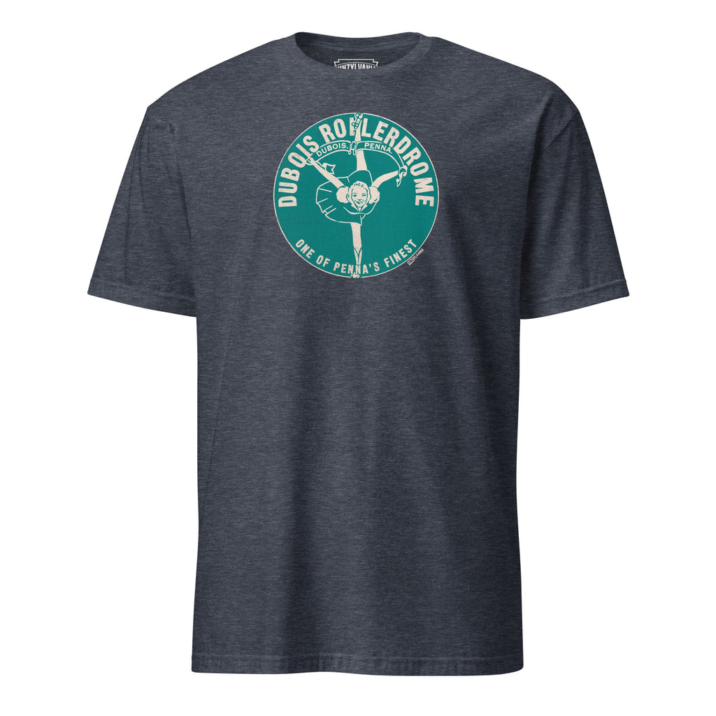 DuBois Rollerdrome Roller Rink - PA | T-Shirt product image 1