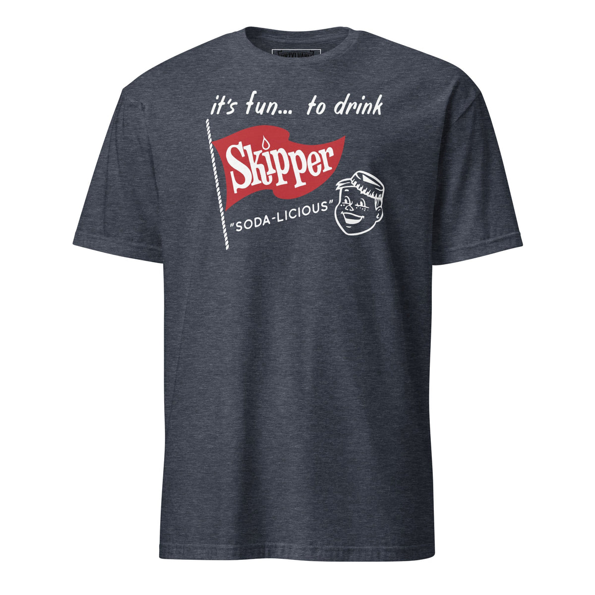 Skipper Pop - Pittsburgh | T-Shirt product image 7