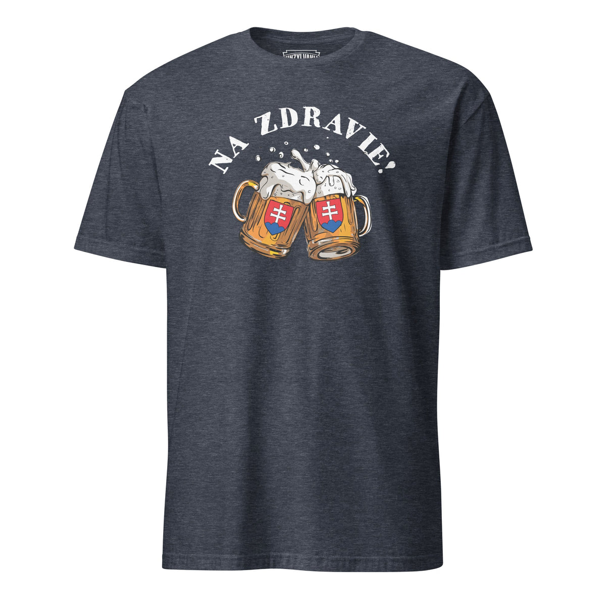 Na Zdravie! (Slovak Cheers) | T-Shirt product image 2