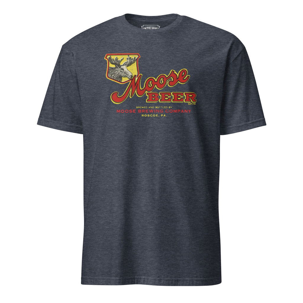 Moose Beer - Roscoe, PA | T-Shirt product image 1