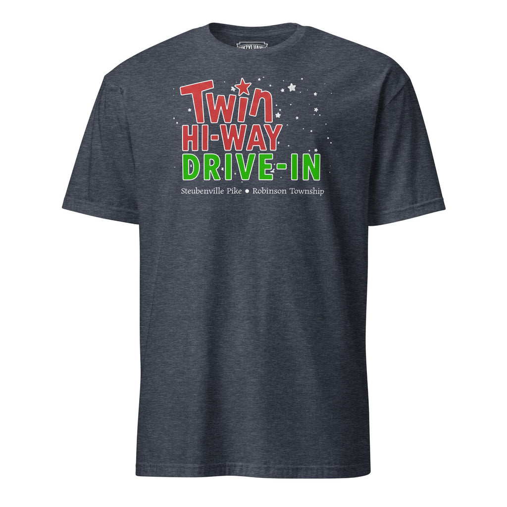 Twin Hi Way Drive In - Robinson Township | T-Shirt product image 1