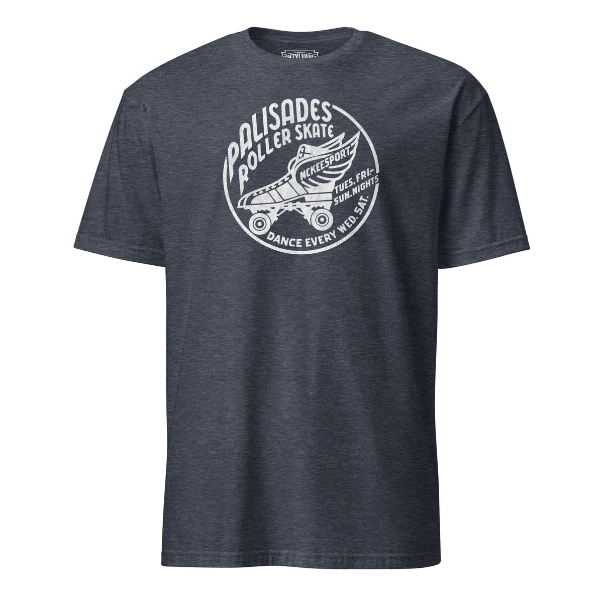 Palisades Roller Rink - McKeesport, PA | T-Shirt product image 3