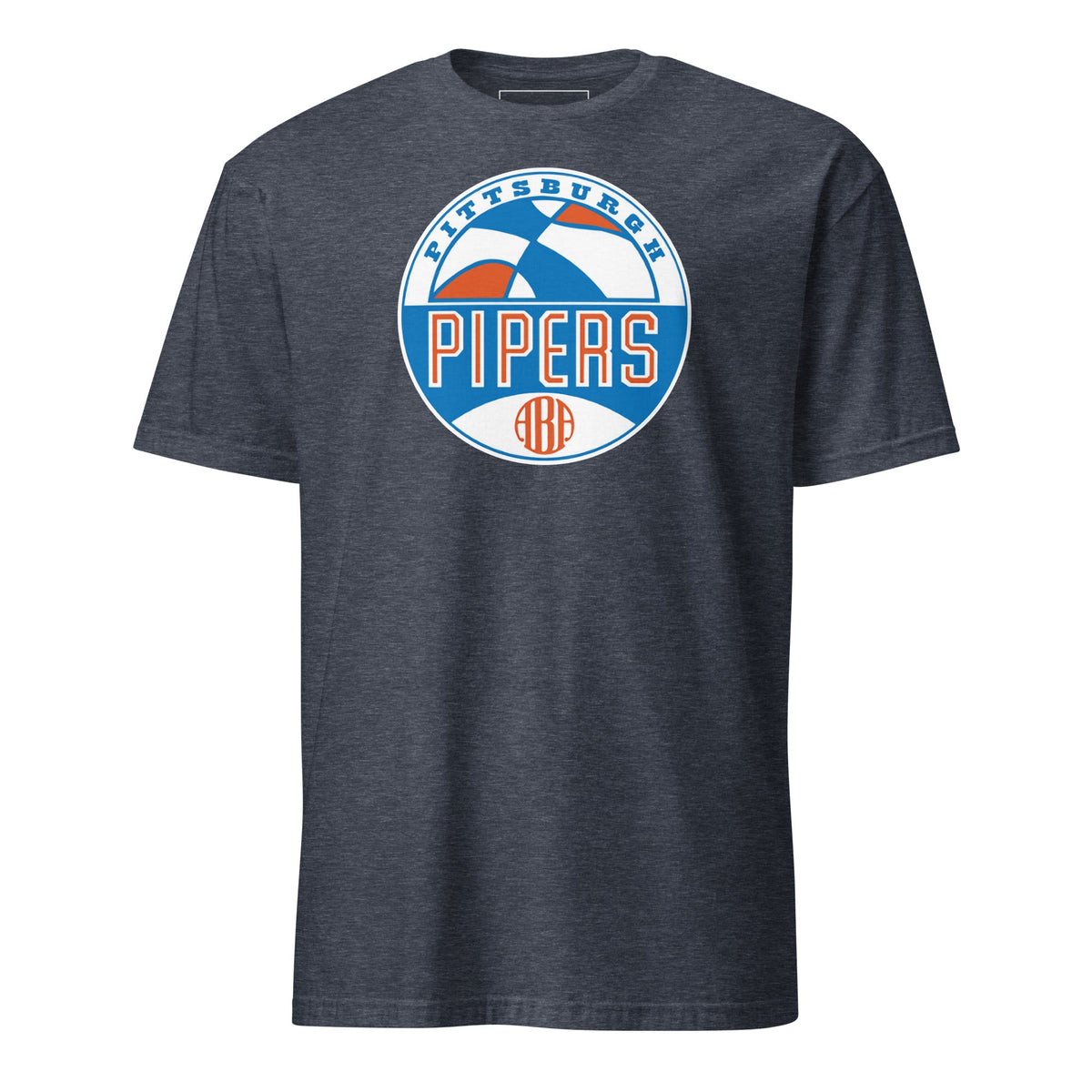 Pittsburgh Pipers Basketball (ABA) 1967 | T-Shirt product image 3