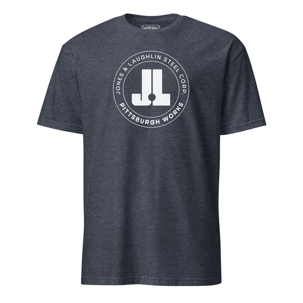 J and L Steel - Pittsburgh Works | T-Shirt product image 2