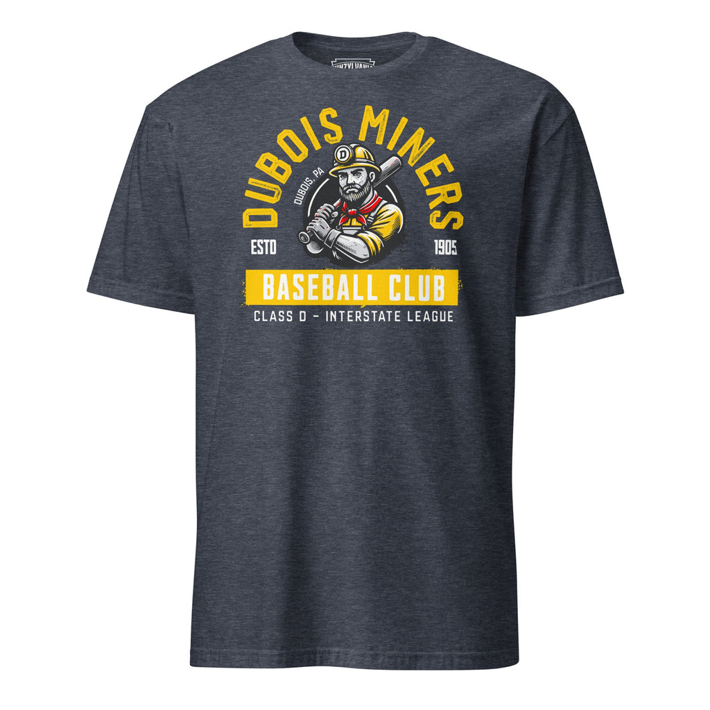 DuBois Miners Baseball 1905 | T-Shirt product image 2