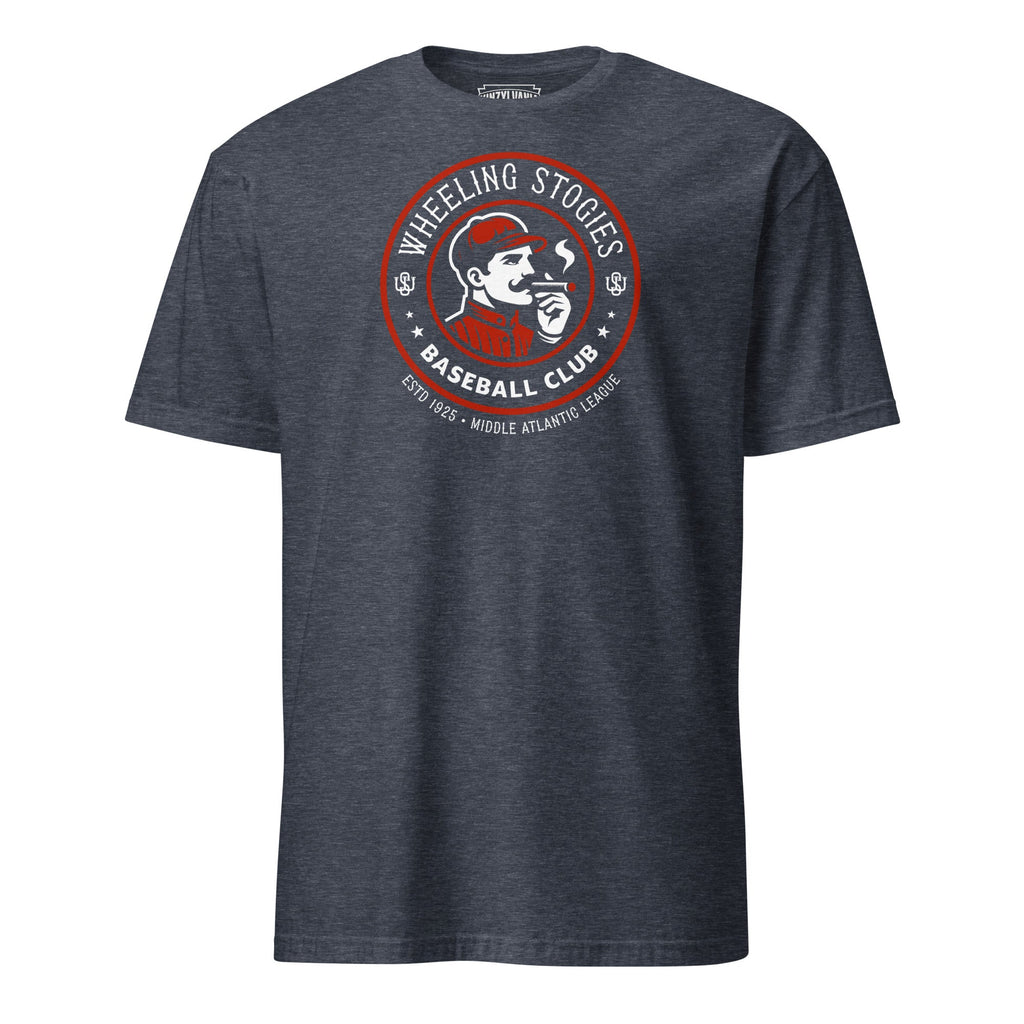 Wheeling Stogies Baseball - WV 1925 | T-Shirt product image 3