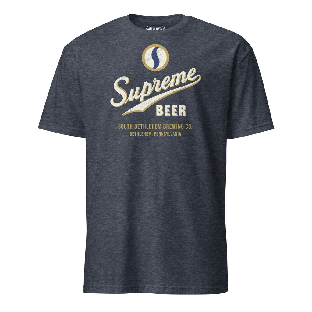 Supreme Beer - South Bethlehem Brewing Co. | T-Shirt product image 5