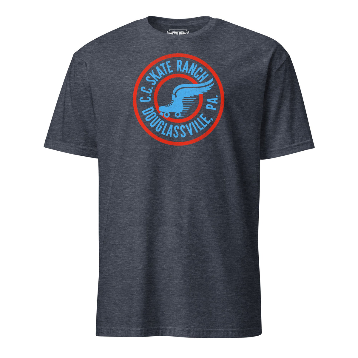 C.C. Skate Ranch - Douglassville, PA | T-Shirt product image 5