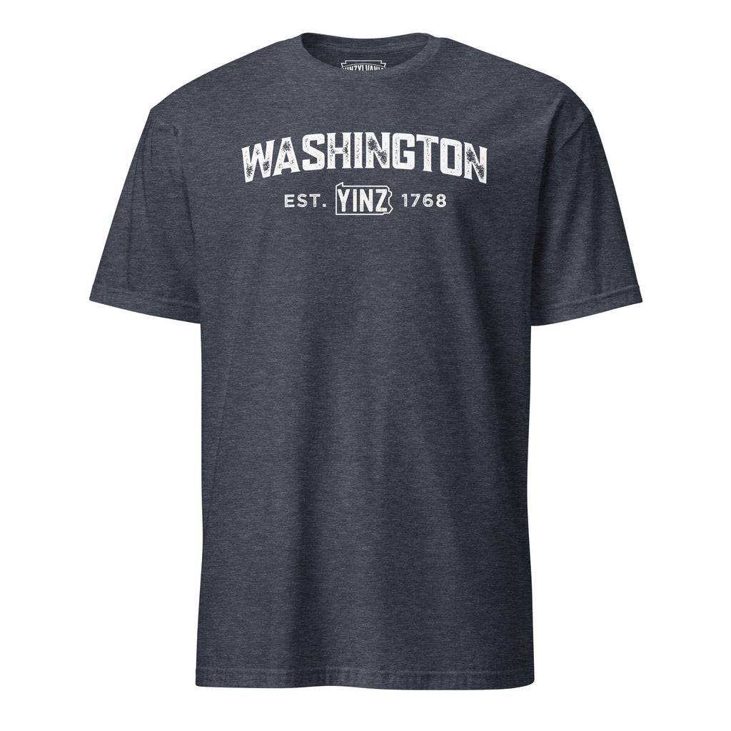 Washington Yinzylvania | T-Shirt product image 2