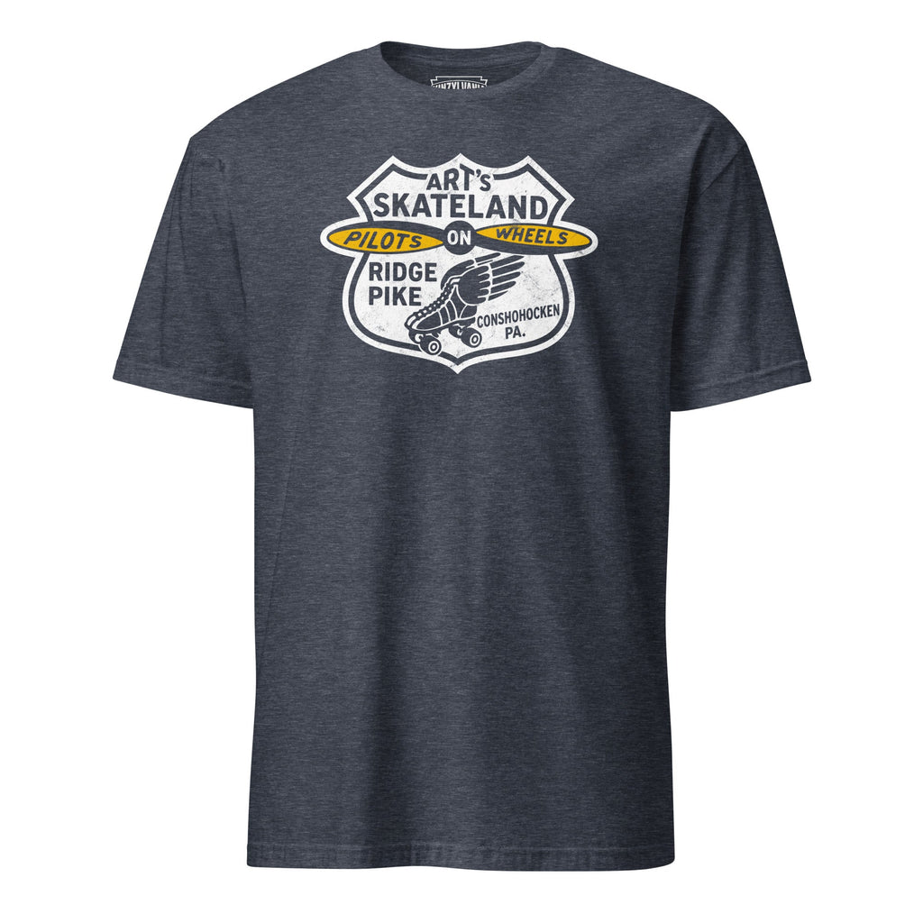 Art's Skateland - Conshohocken, PA | T-Shirt product image 3