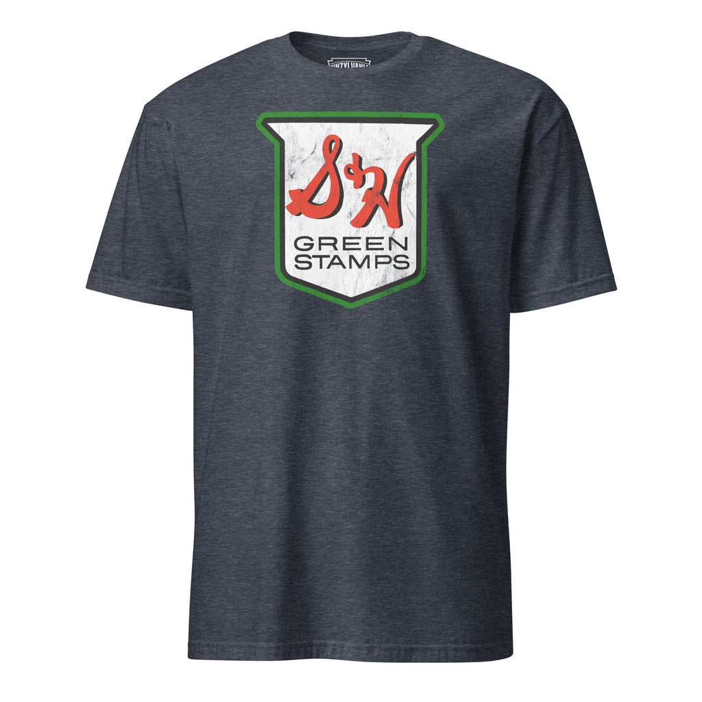 S and H Green Stamps | T-Shirt product image 1