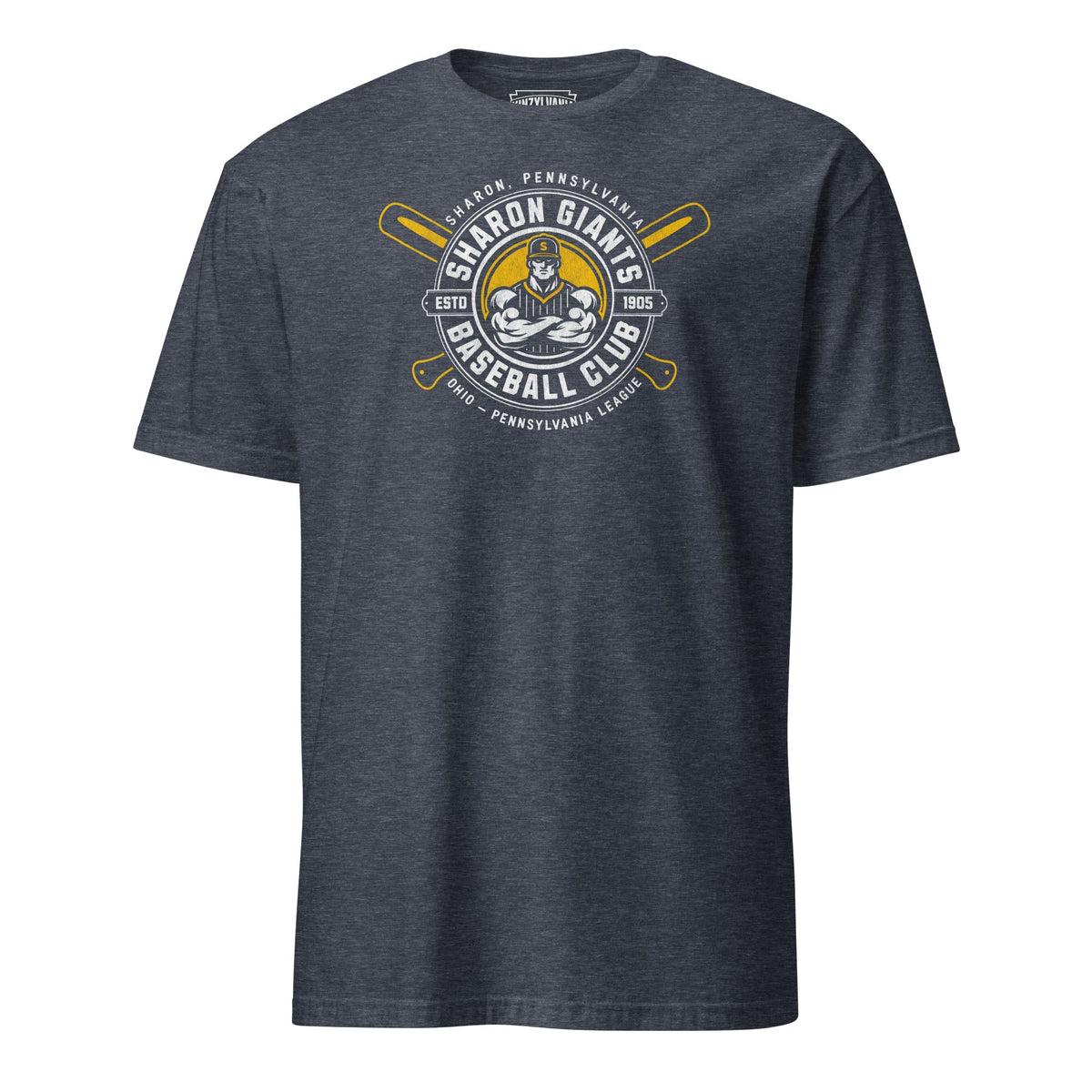 Sharon Giants Baseball 1905 | T-Shirt product image 1