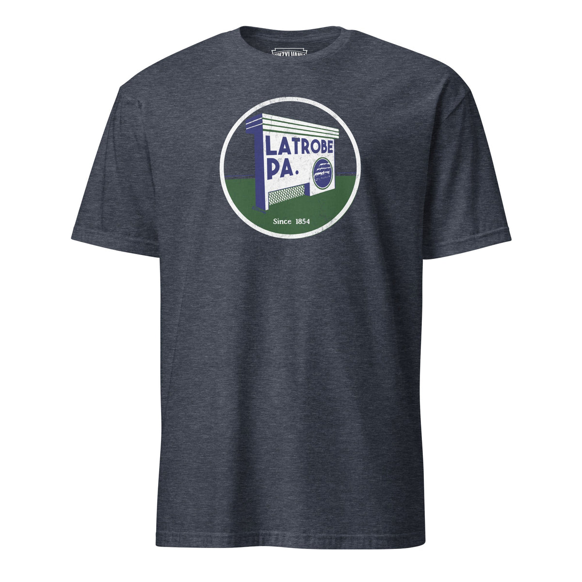 Latrobe Pa - Since 1854 | T-Shirt product image 3