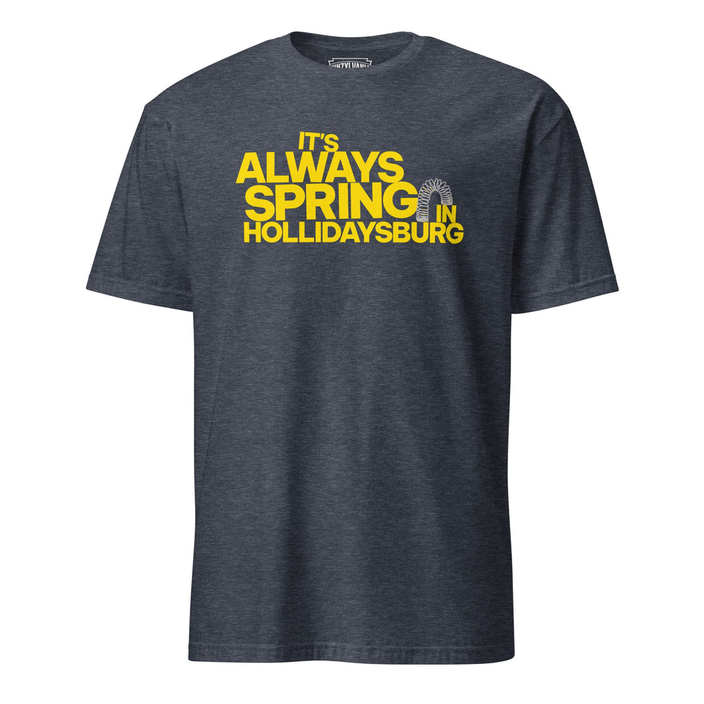 It's Always Spring in Hollidaysburg | T-Shirt product image 2