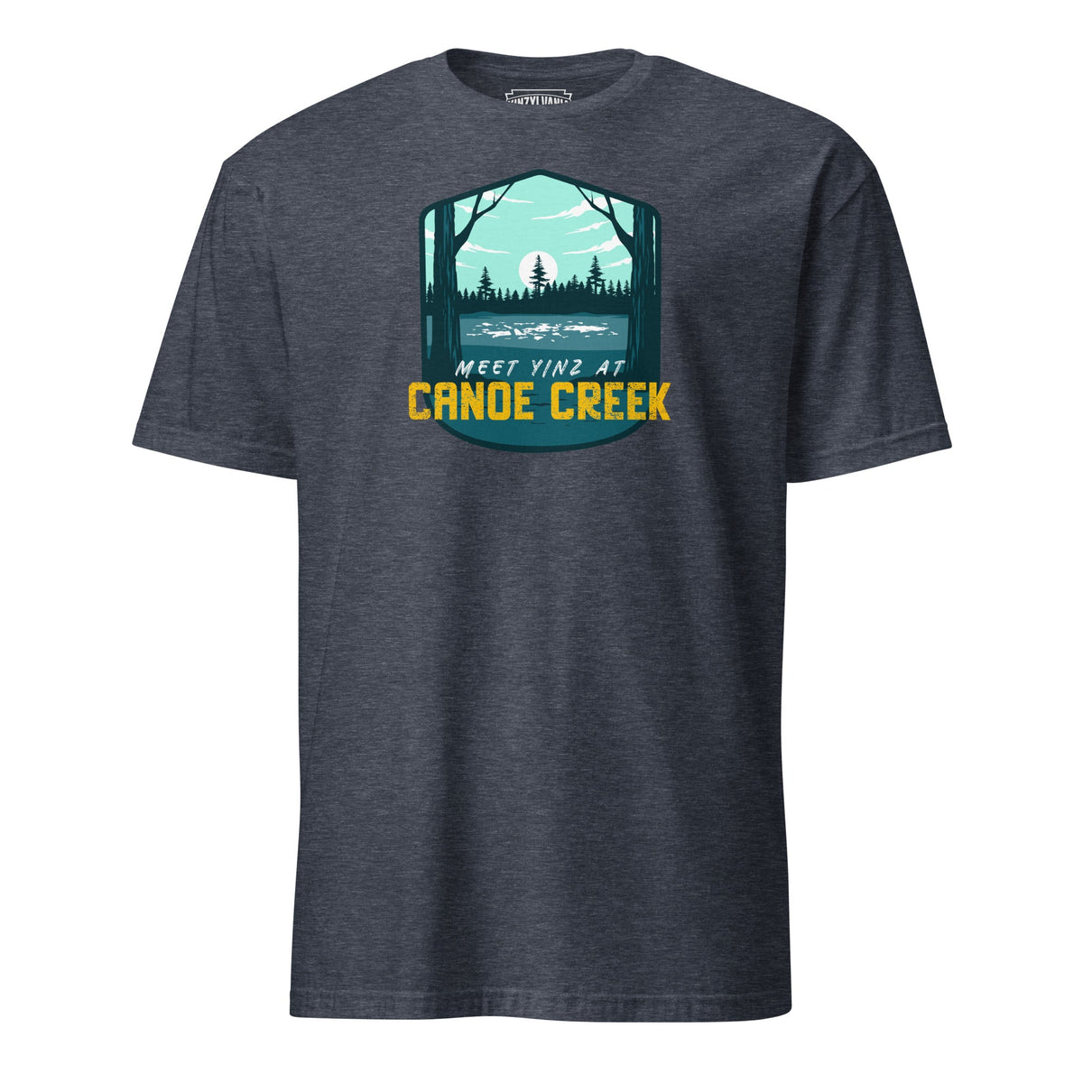 Meet Yinz at Canoe Creek - Hollidaysburg | T-Shirt product image 2