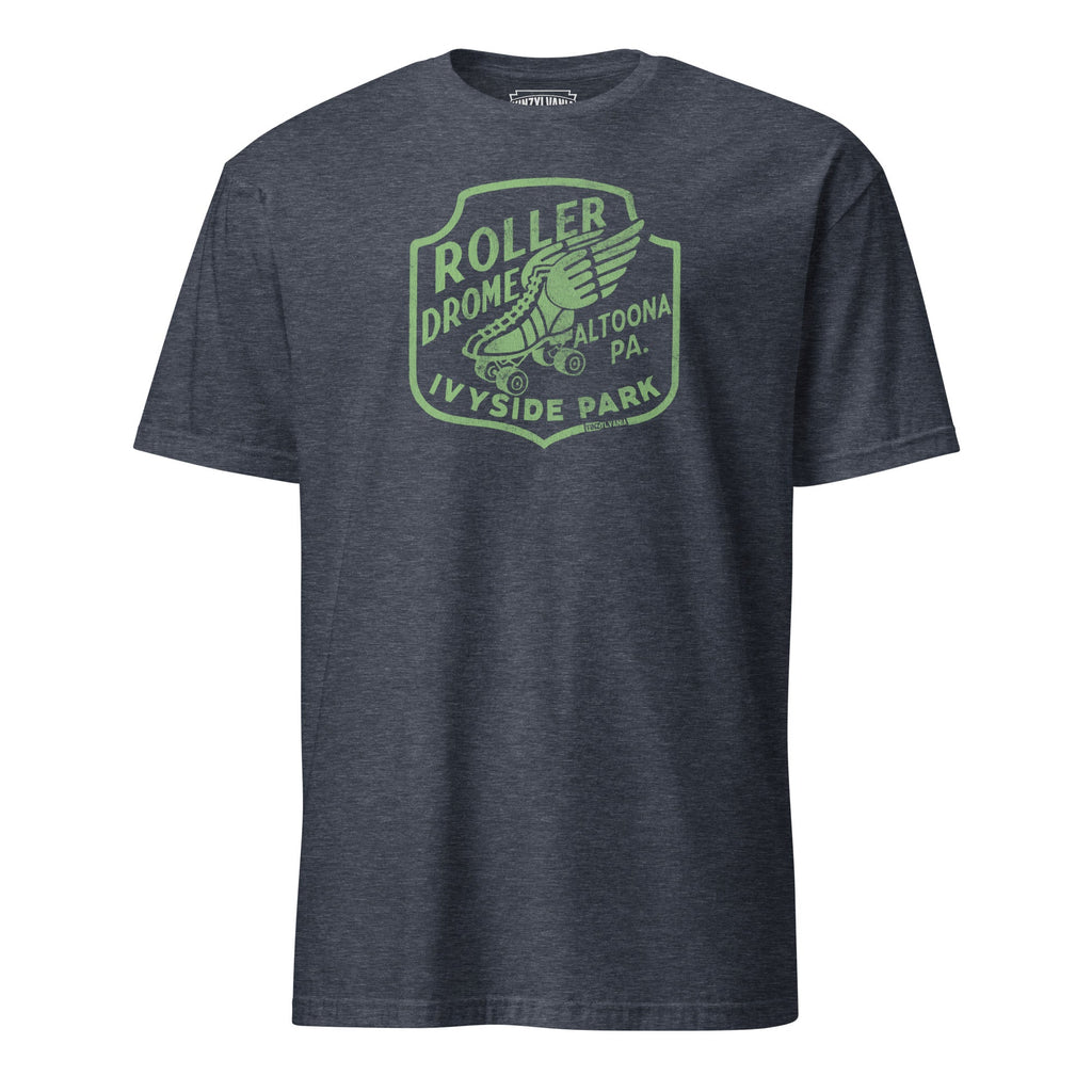 Ivyside Park Rollerdrome - Altoona, PA | T-Shirt product image 3