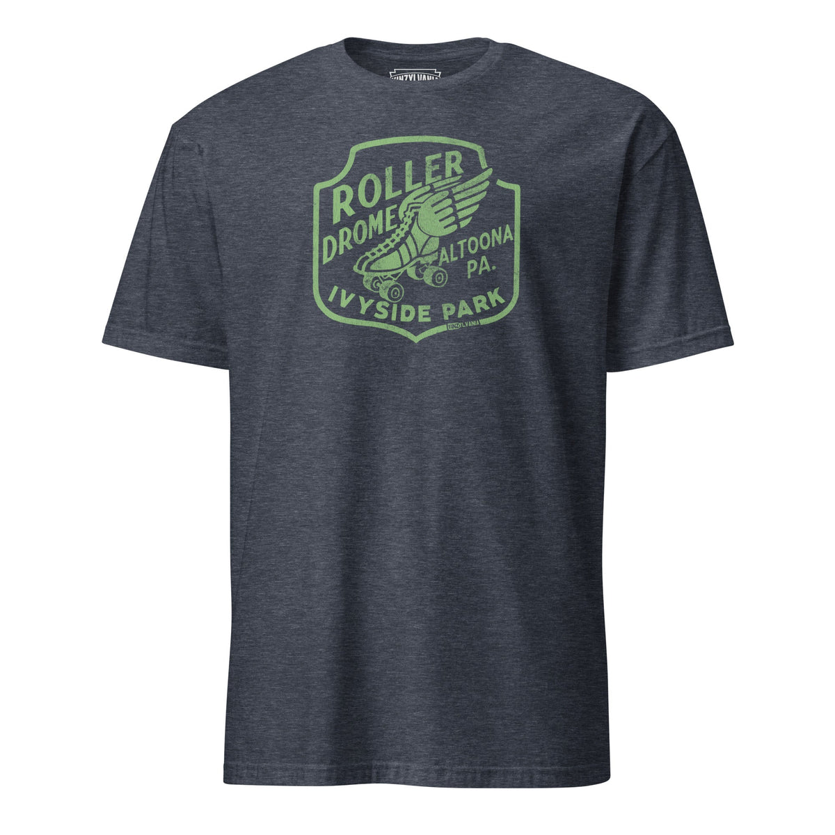 Ivyside Park Rollerdrome - Altoona, PA | T-Shirt product image 3