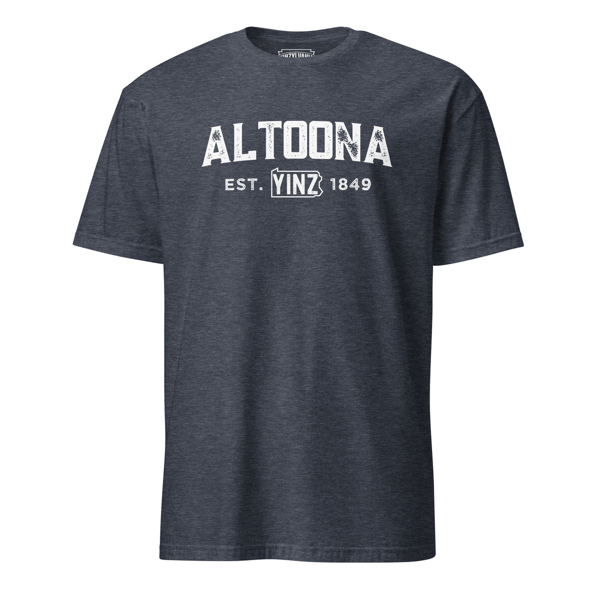 Altoona Yinzylvania | T-Shirt product image 1