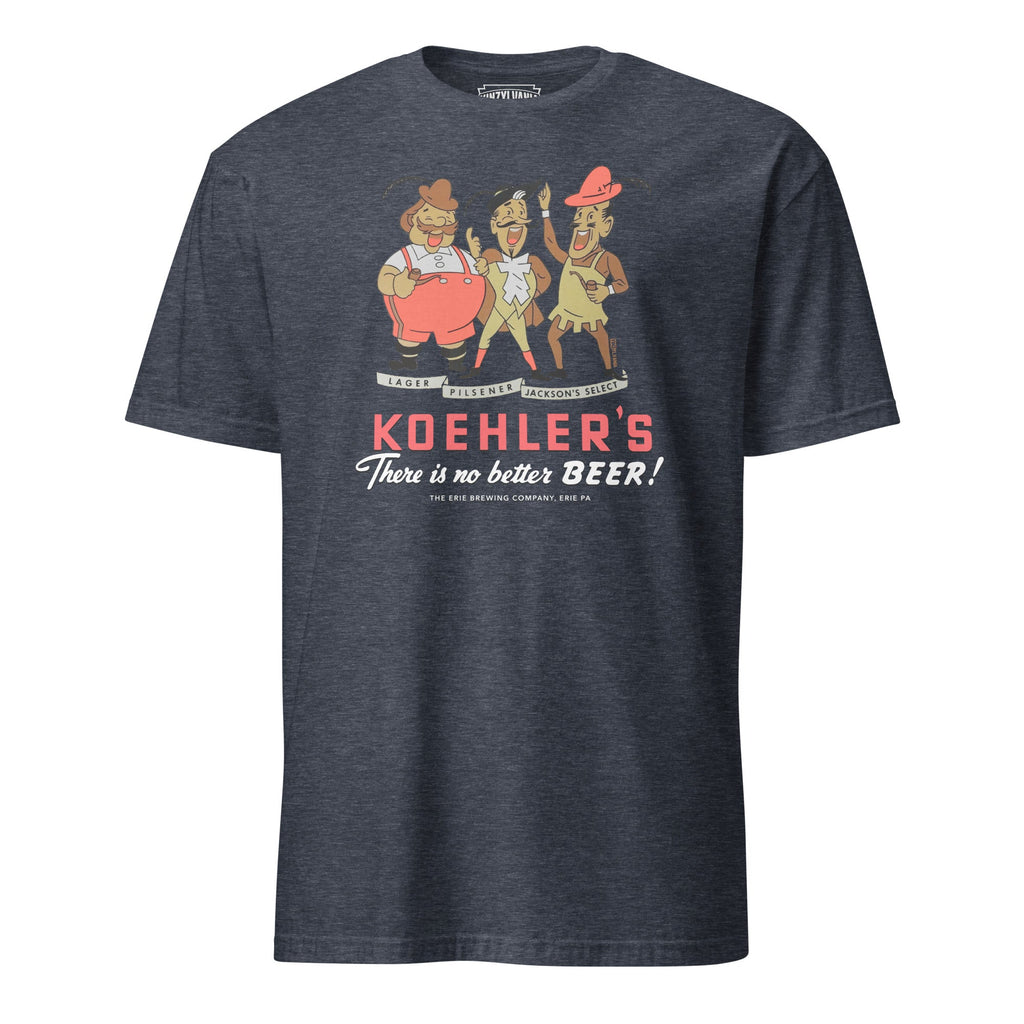Koehler's Beer - Erie, PA | T-Shirt product image 1