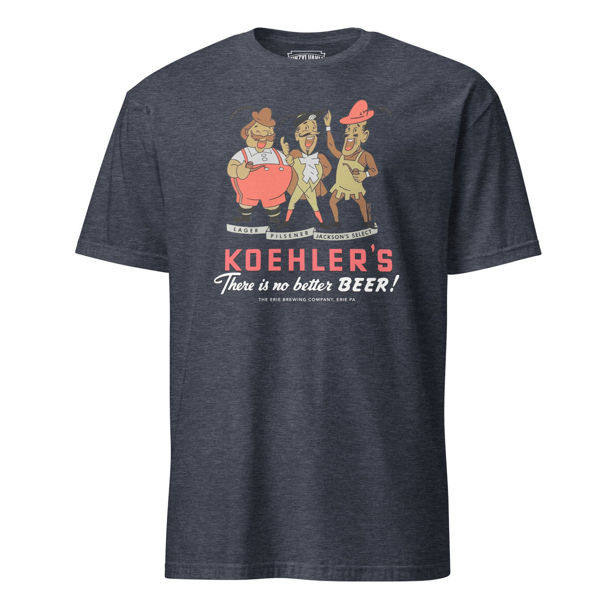 Koehler's Beer - Erie, PA | T-Shirt product image 1