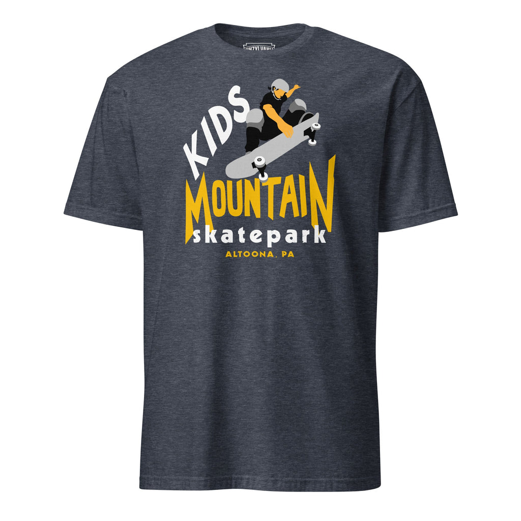 Kids Mountain Skatepark - Altoona, PA | T-Shirt product image 2