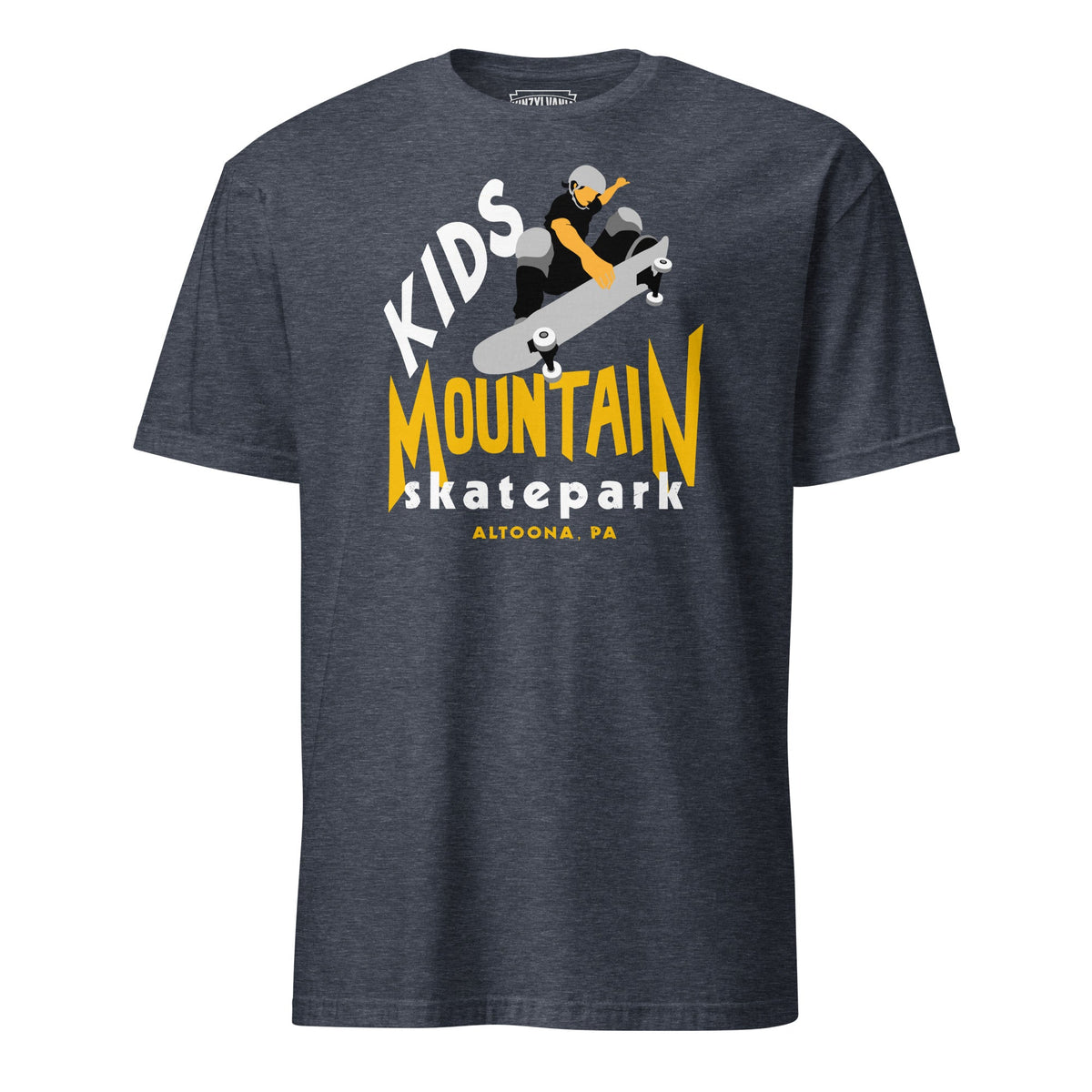 Kids Mountain Skatepark - Altoona, PA | T-Shirt product image 2