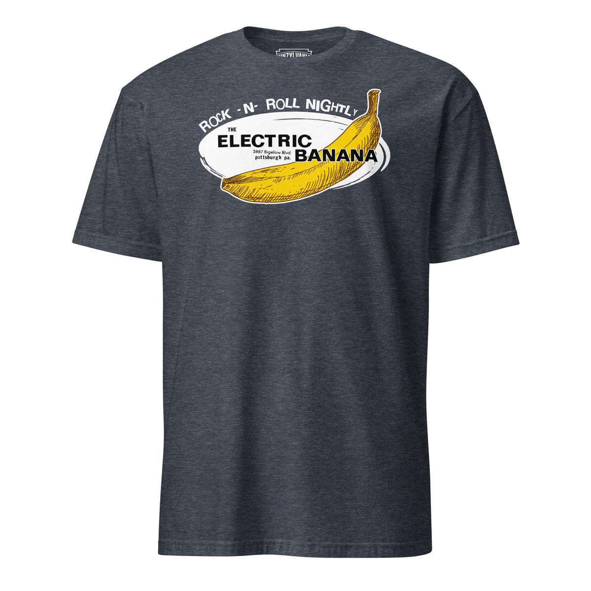 Electric Banana - Pittsburgh, PA | T-Shirt product image 3